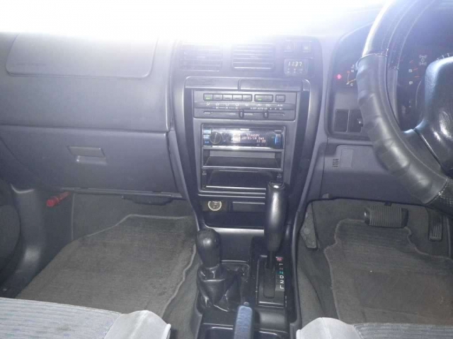 Toyota Hilux Surf KZN185 1KZTE 95-02 Door Wire Harness Rear Left ...